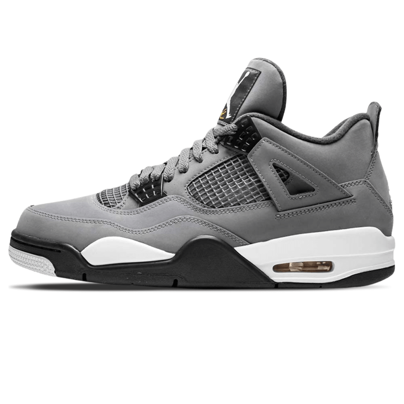 Air Jordan 4 Retro 'Cool Grey' 2019