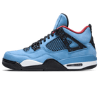 Travis Scott x Air Jordan 4 Houston Oilers Cactus Jack