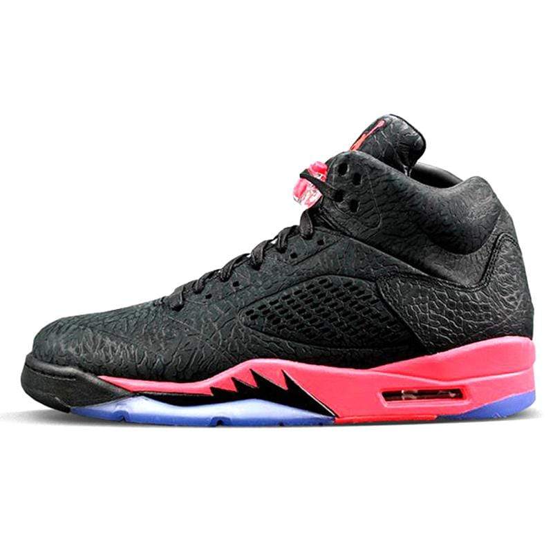 Air Jordan 5 3Lab5 Black-Infrared