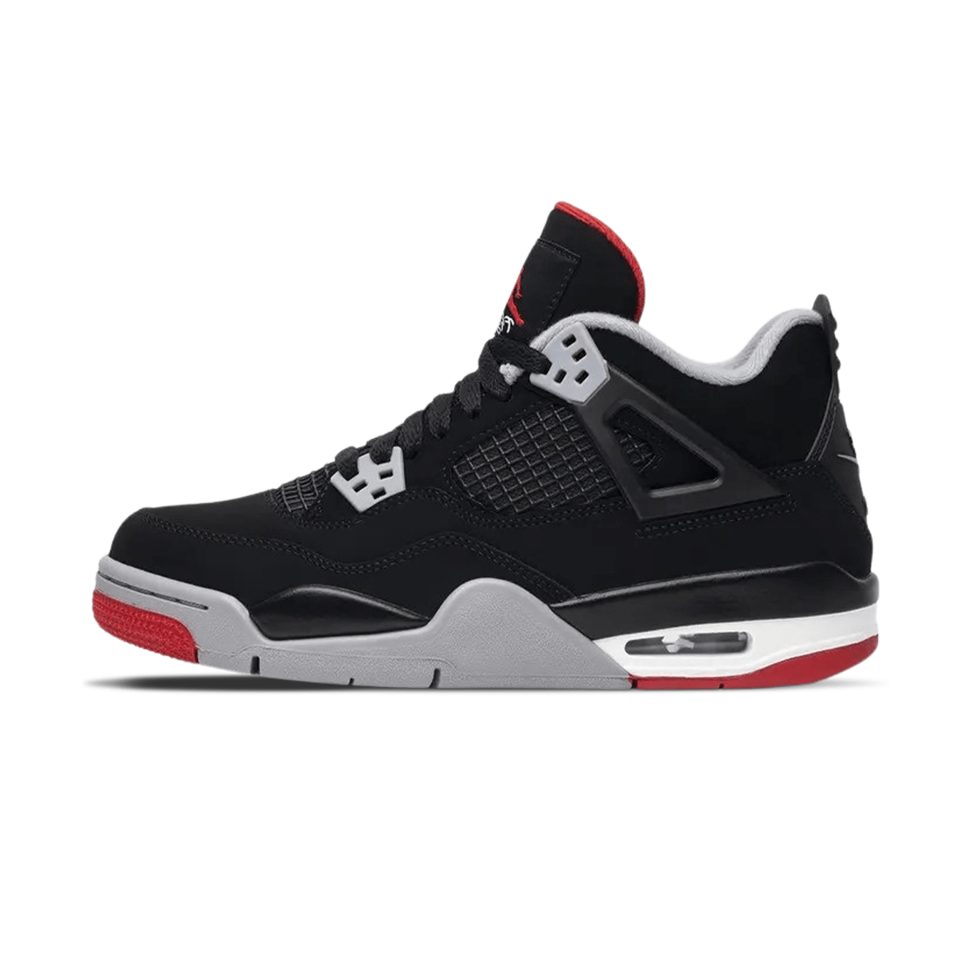 Nike Air Jordan 4 Bred (GS)