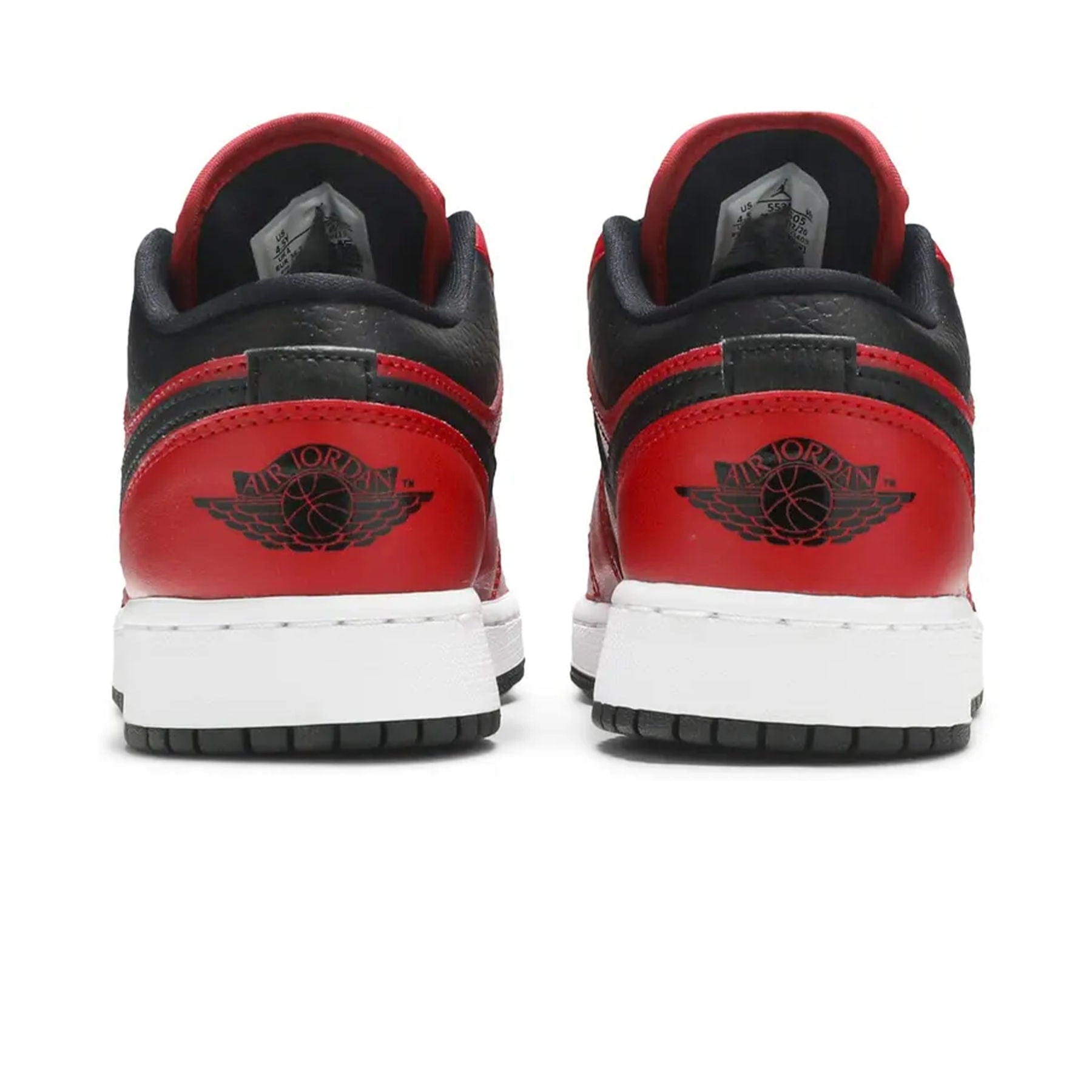 Air Jordan 1 Low GS 'Reverse Bred'
