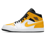 Air Jordan 1 Mid 'University Gold'