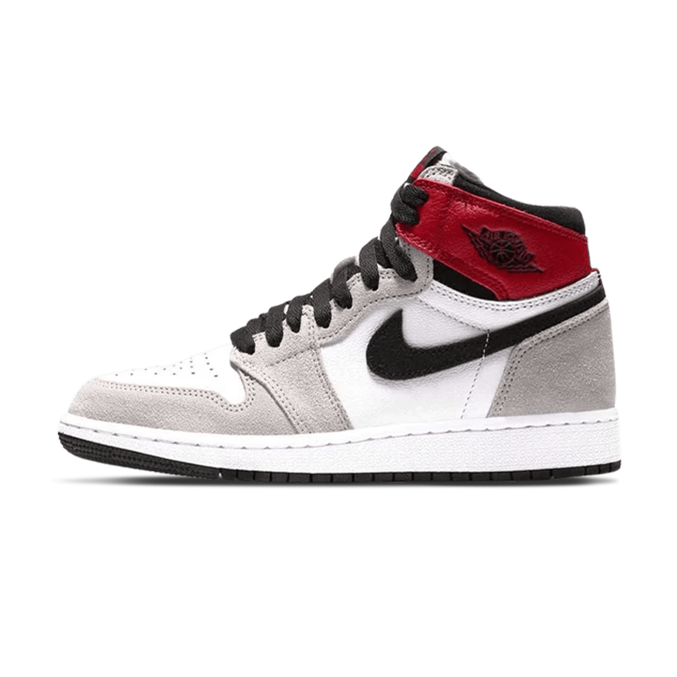Air Jordan 1 Retro High OG GS 'Smoke Grey'