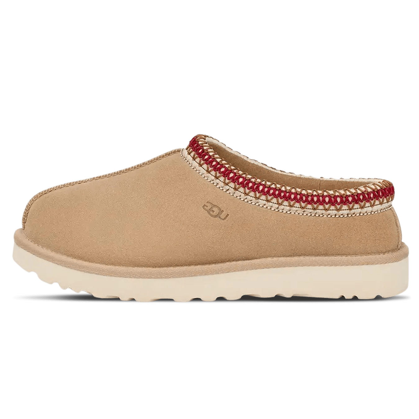 UGG Tasman Slipper Sand Dark Cherry (W)