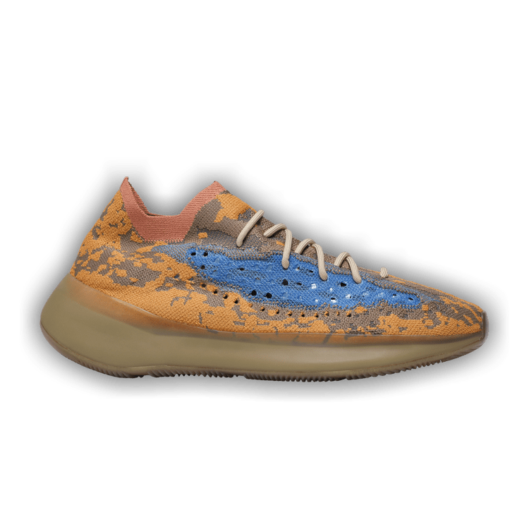 Yeezy Boost 380 'Blue Oat Non-Reflective'