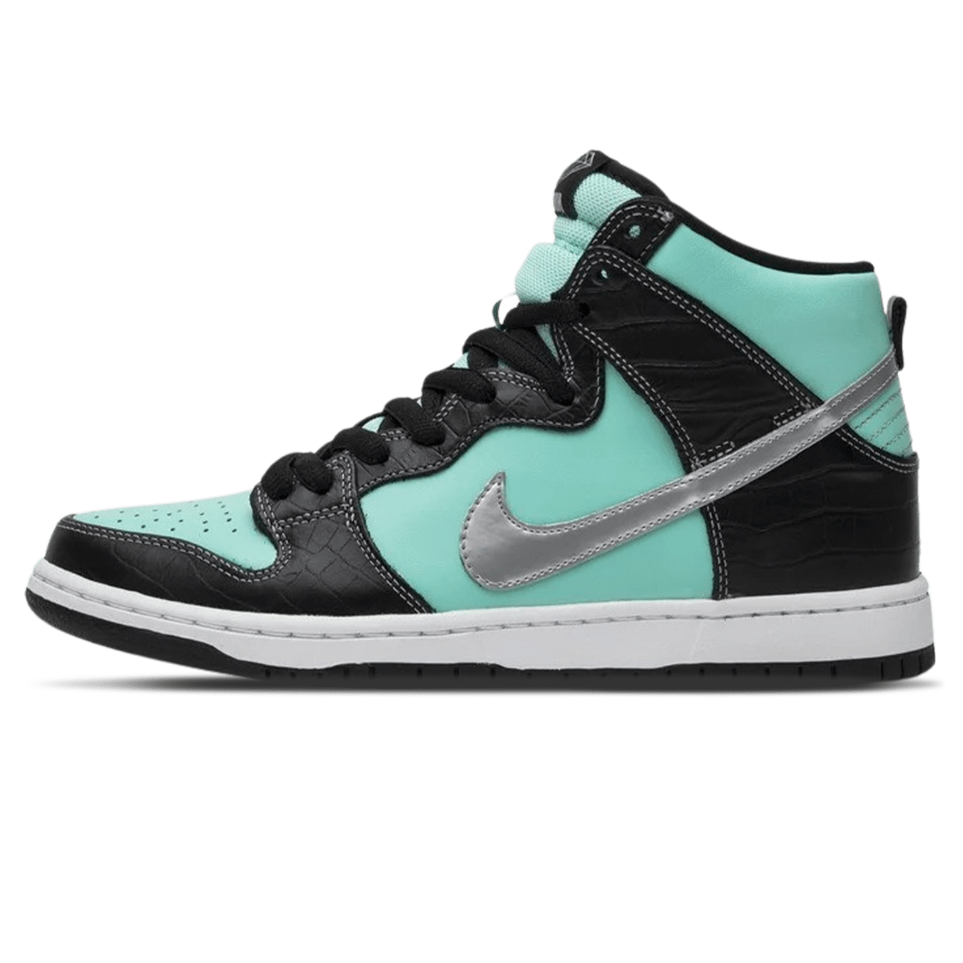 Diamond Supply Co. x Nike Dunk High Premium SB 'Tiffany'