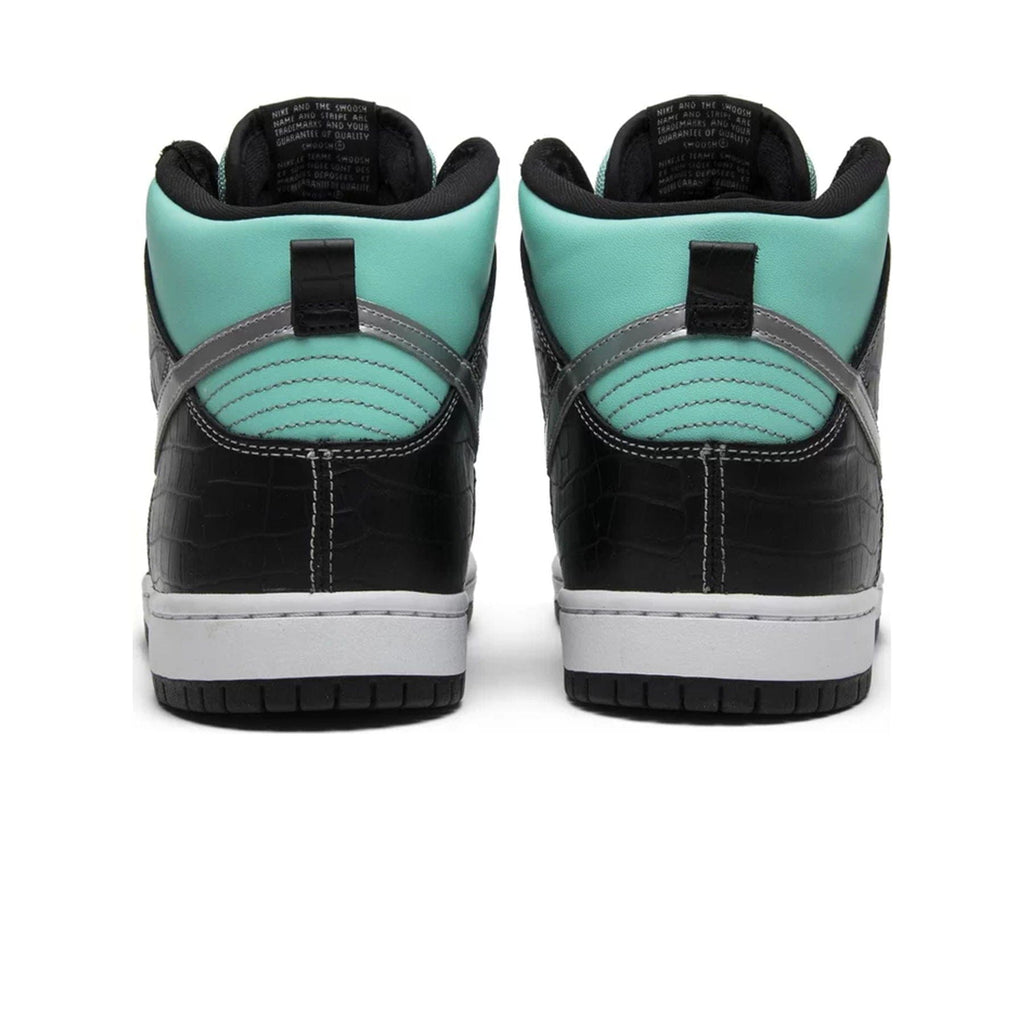 Diamond Supply Co. x Nike Dunk High Premium SB 'Tiffany'