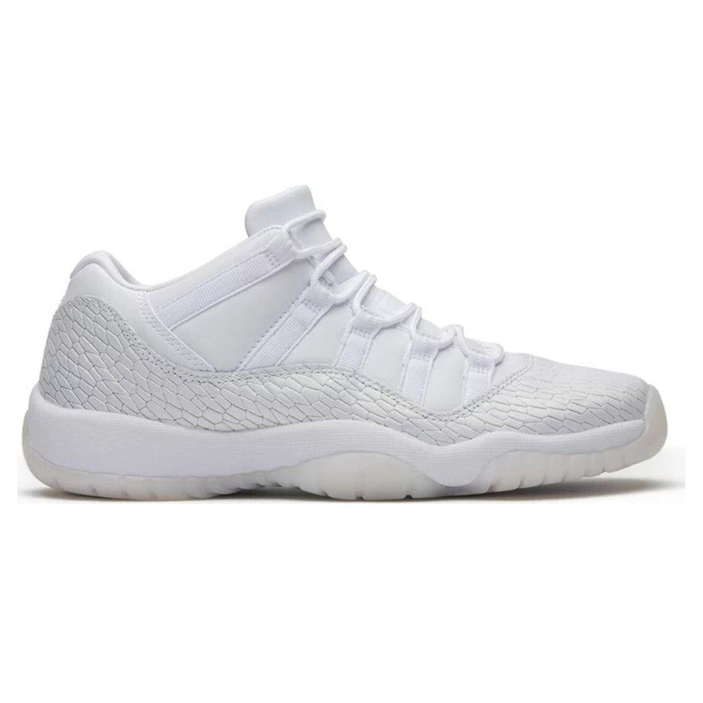 Air Jordan 11 Retro Low Premium GS 'Frost White'