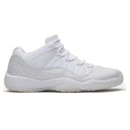 Air Jordan 11 Retro Low Premium GS 'Frost White'