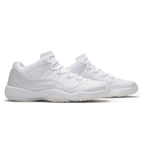 Air Jordan 11 Retro Low Premium GS 'Frost White'
