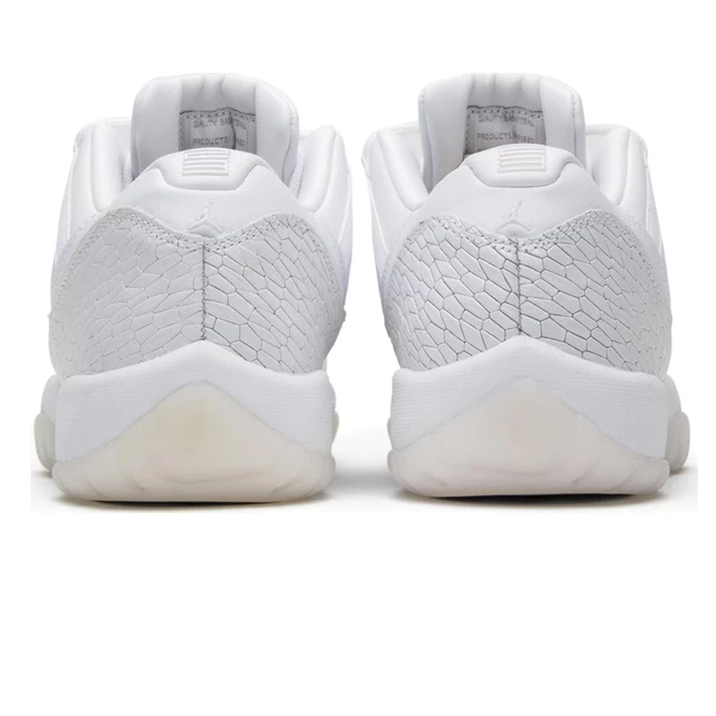 Air Jordan 11 Retro Low Premium GS 'Frost White'