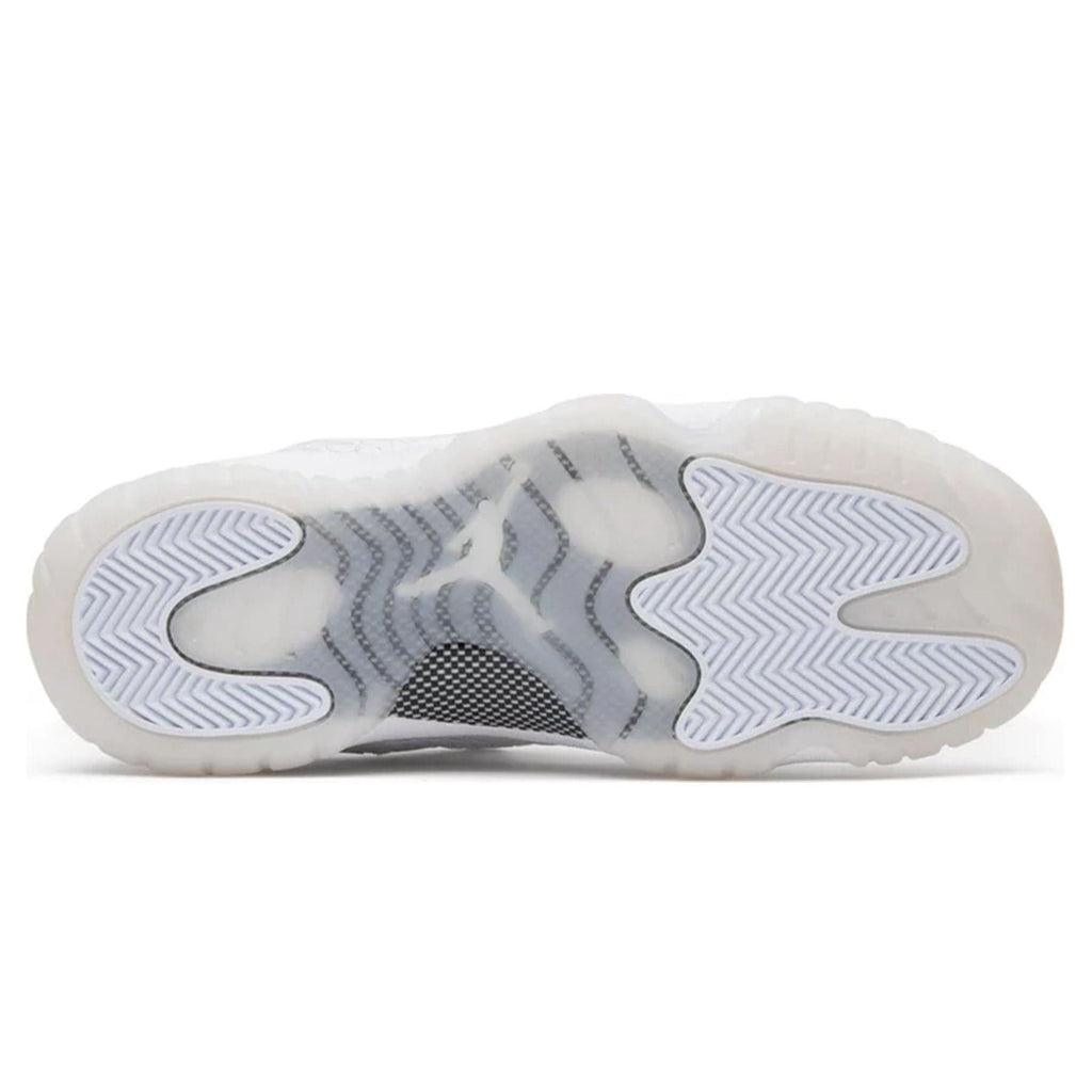 Air Jordan 11 Retro Low Premium GS 'Frost White'