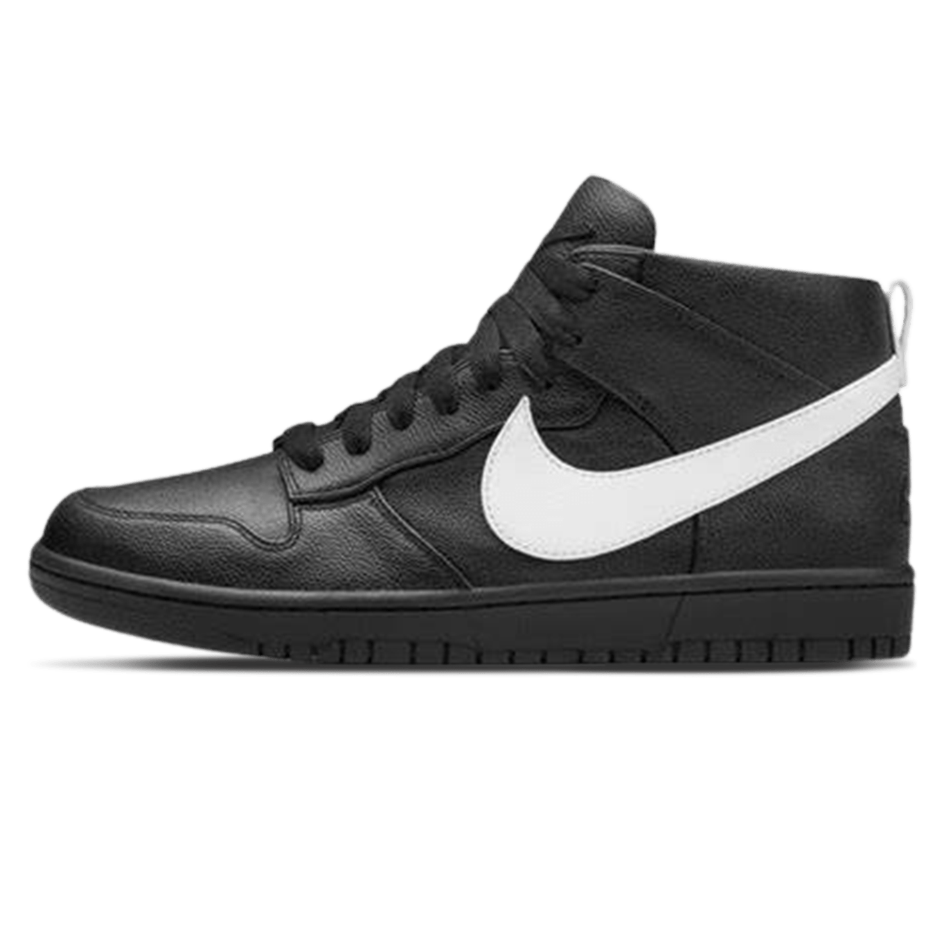 NikeLab Dunk Lux Chukka x Riccardo Tisci 'Black'