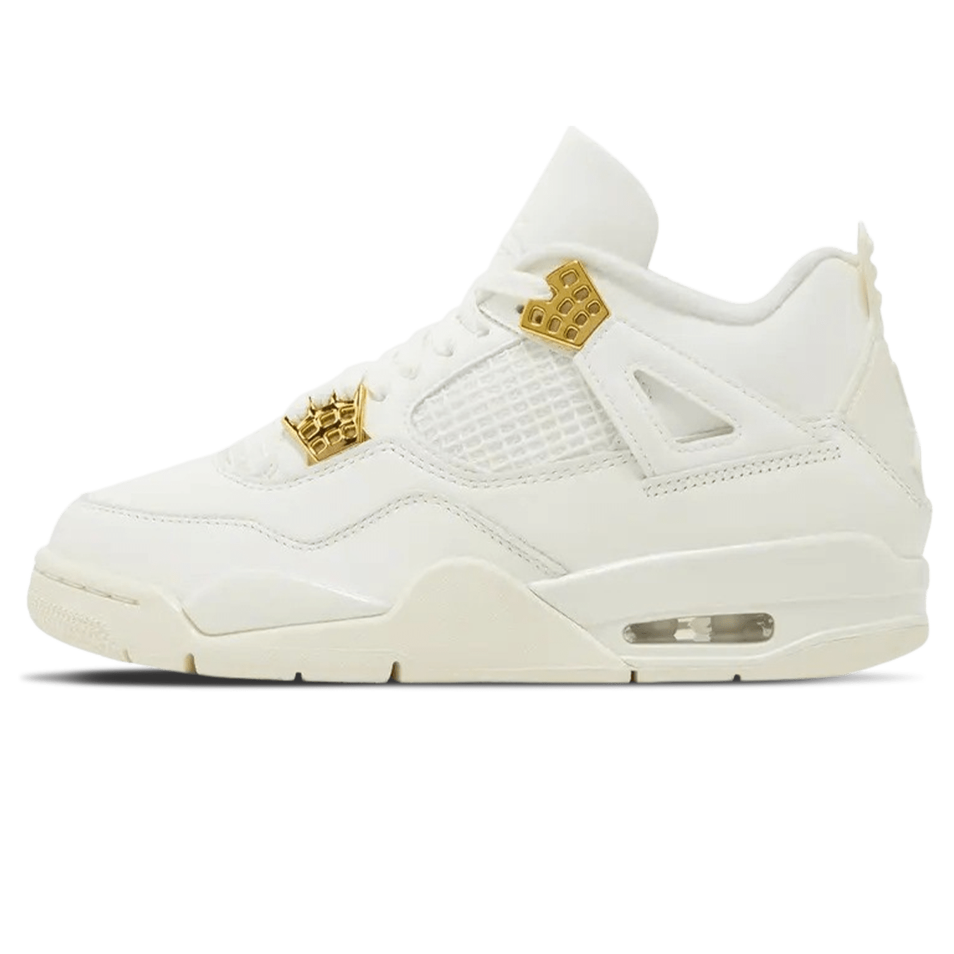 Air Jordan 4 Retro 'Metallic Gold'