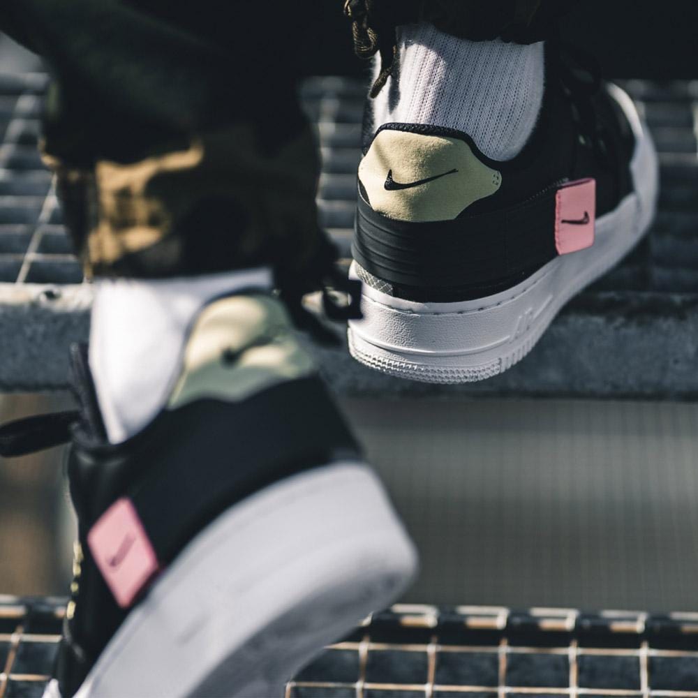 Nike Air Force 1 Low Drop Type 'Pink Tint'
