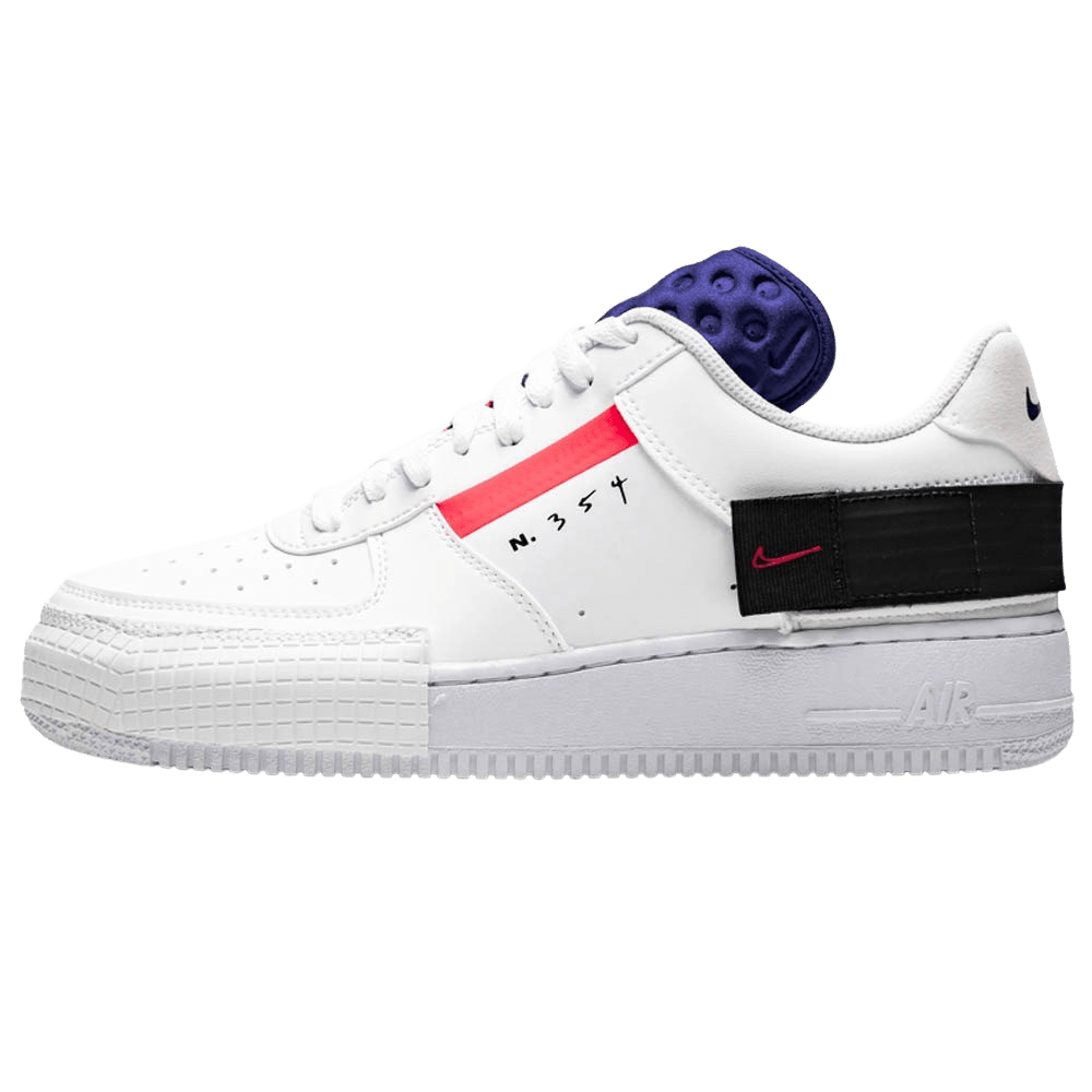 Nike Air Force 1 Low Drop Type 'Summit White'