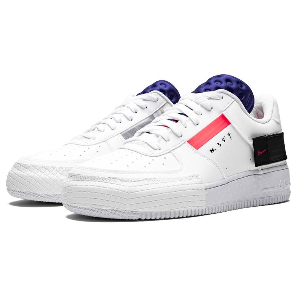 Nike Air Force 1 Low Drop Type 'Summit White'