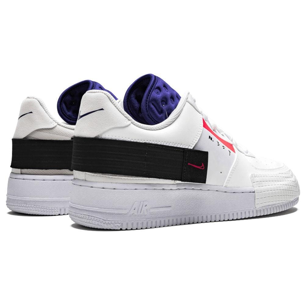 Nike Air Force 1 Low Drop Type 'Summit White'