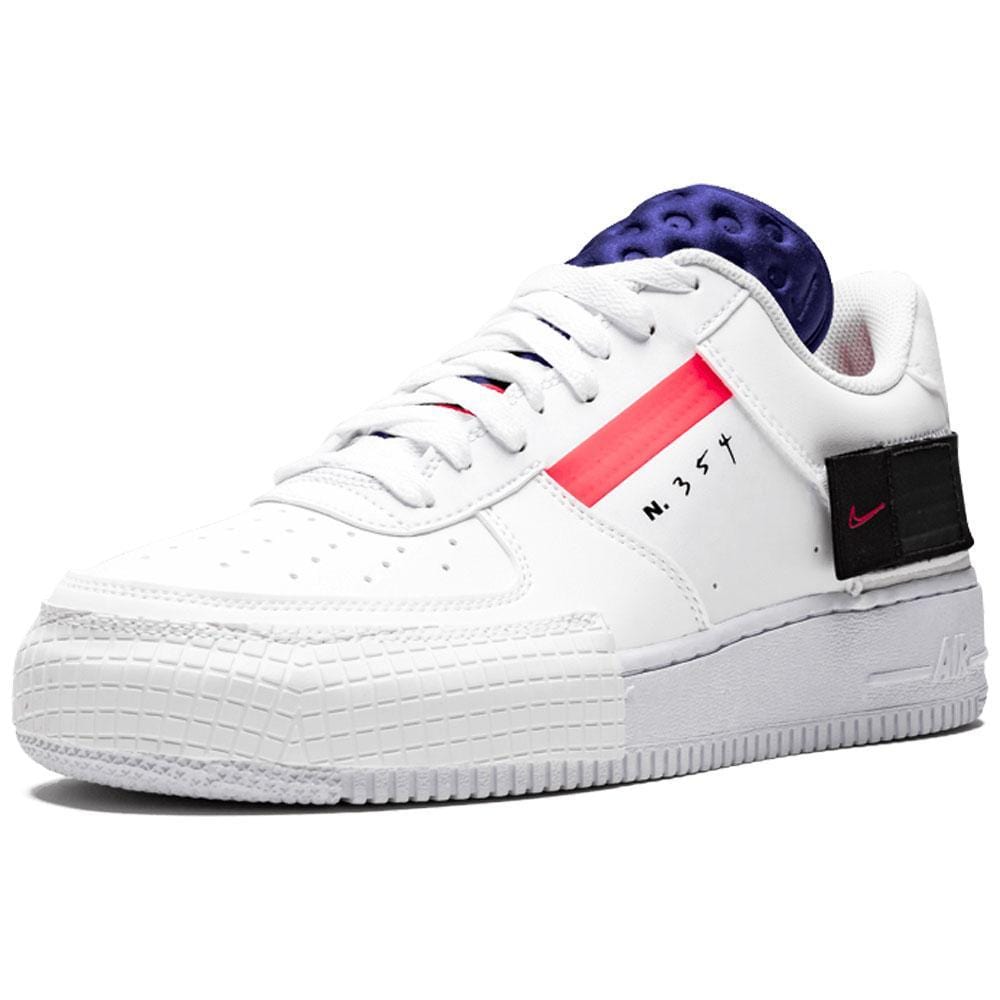 Nike Air Force 1 Low Drop Type 'Summit White'