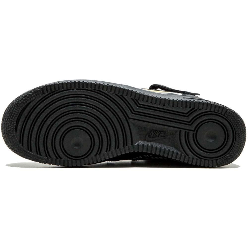 Supreme x NBA x Air Force 1 Mid 07 'Black'