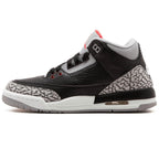 Air Jordan 3 Retro OG GS 'Black Cement' 2018