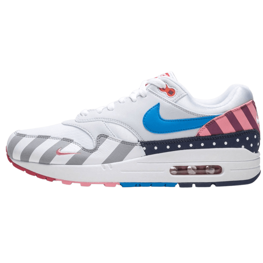 Parra x Nike Air Max 1 White Multi