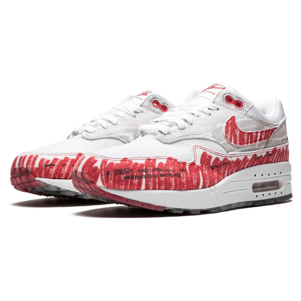 Nike Air Max 1 Tinker 'Sketch To Shelf - University Red'