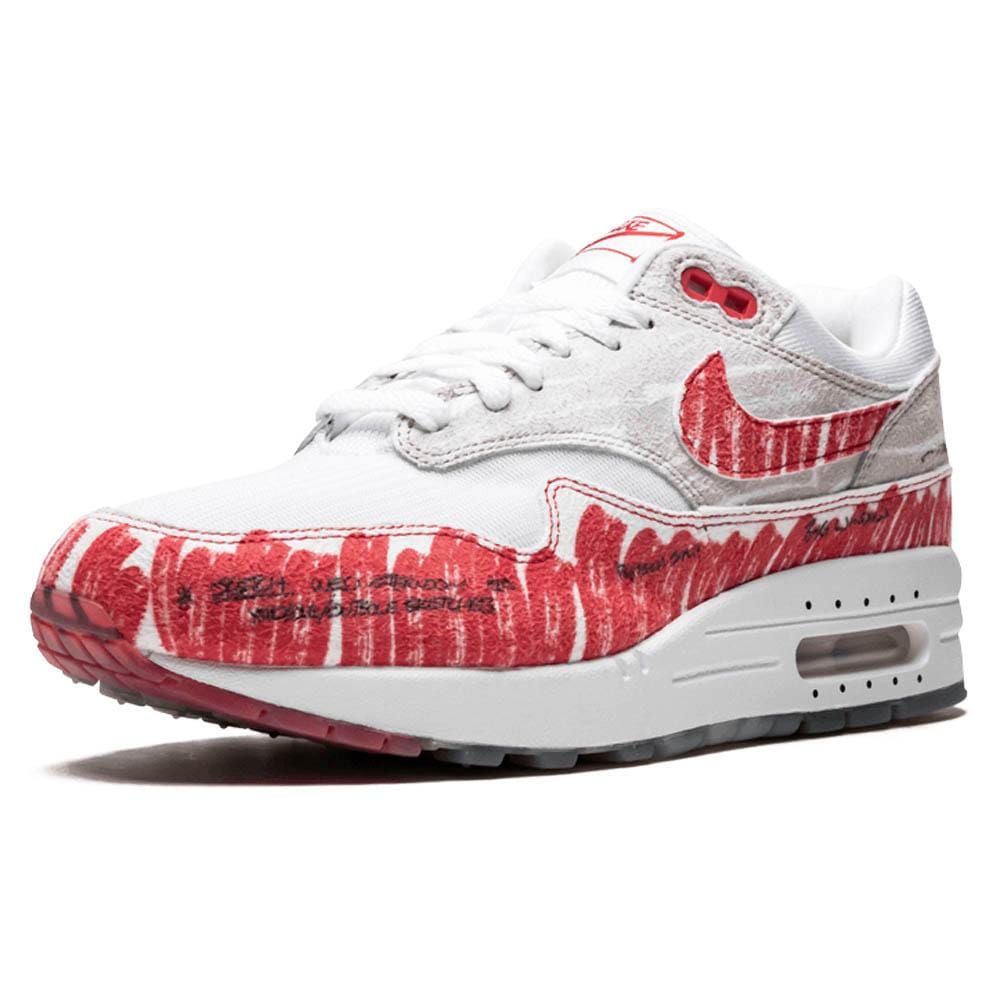 Nike Air Max 1 Tinker 'Sketch To Shelf - University Red'