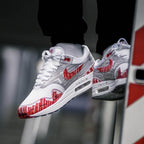Nike Air Max 1 Tinker 'Sketch To Shelf - University Red'