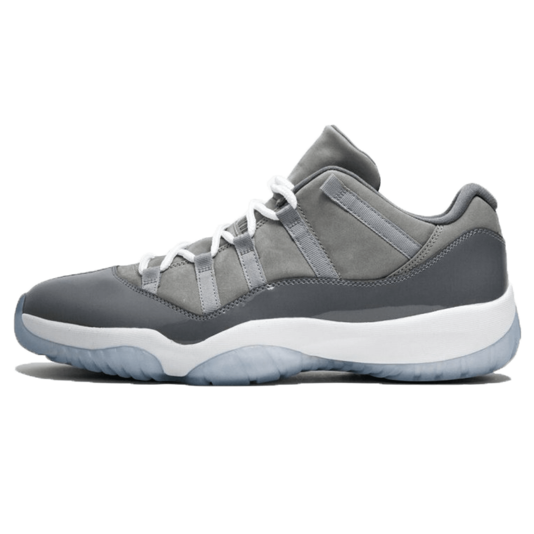 Air Jordan 11 Retro Low 'Cool Grey'