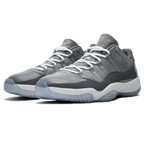 Air Jordan 11 Retro Low 'Cool Grey'