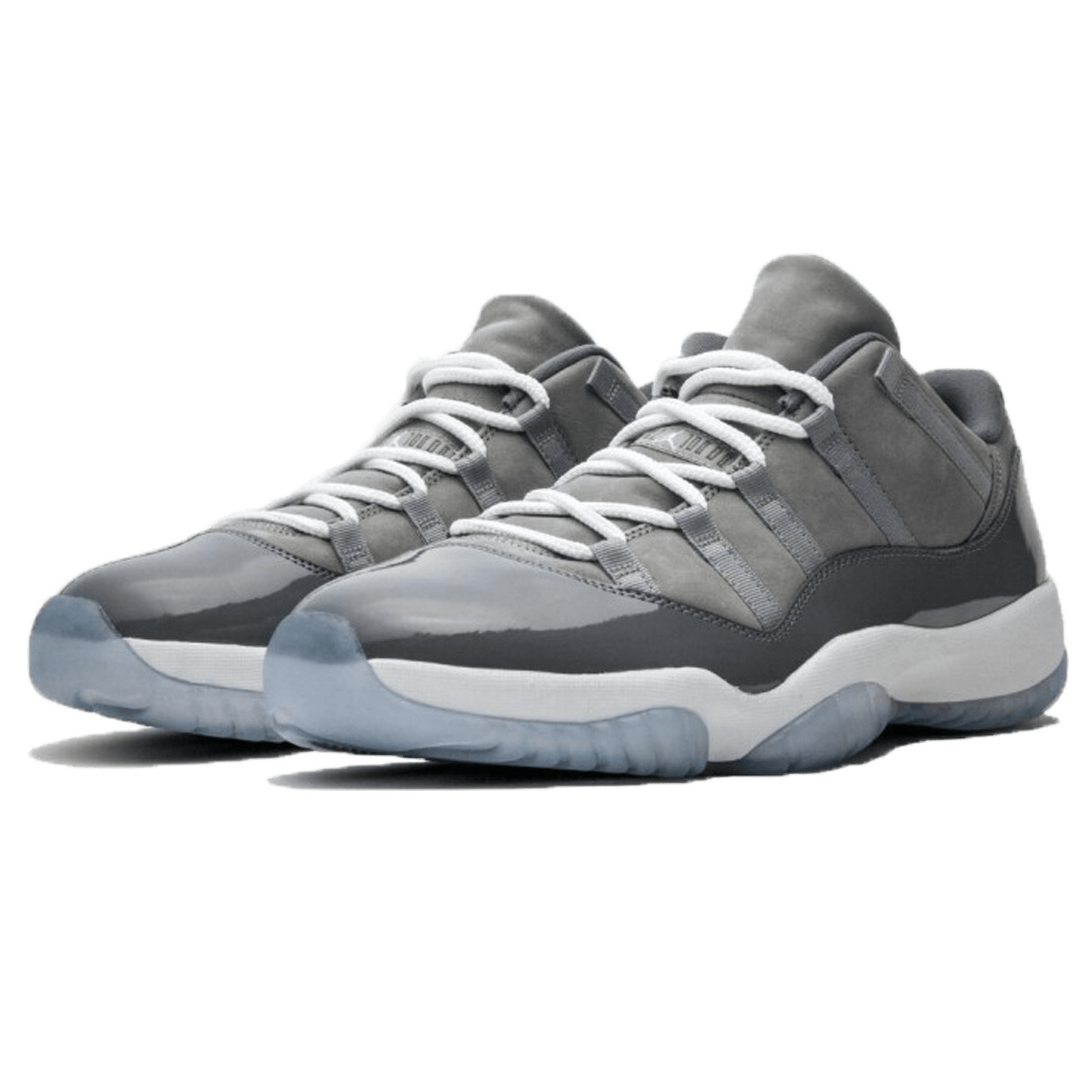Air Jordan 11 Retro Low 'Cool Grey'