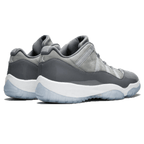 Air Jordan 11 Retro Low 'Cool Grey'