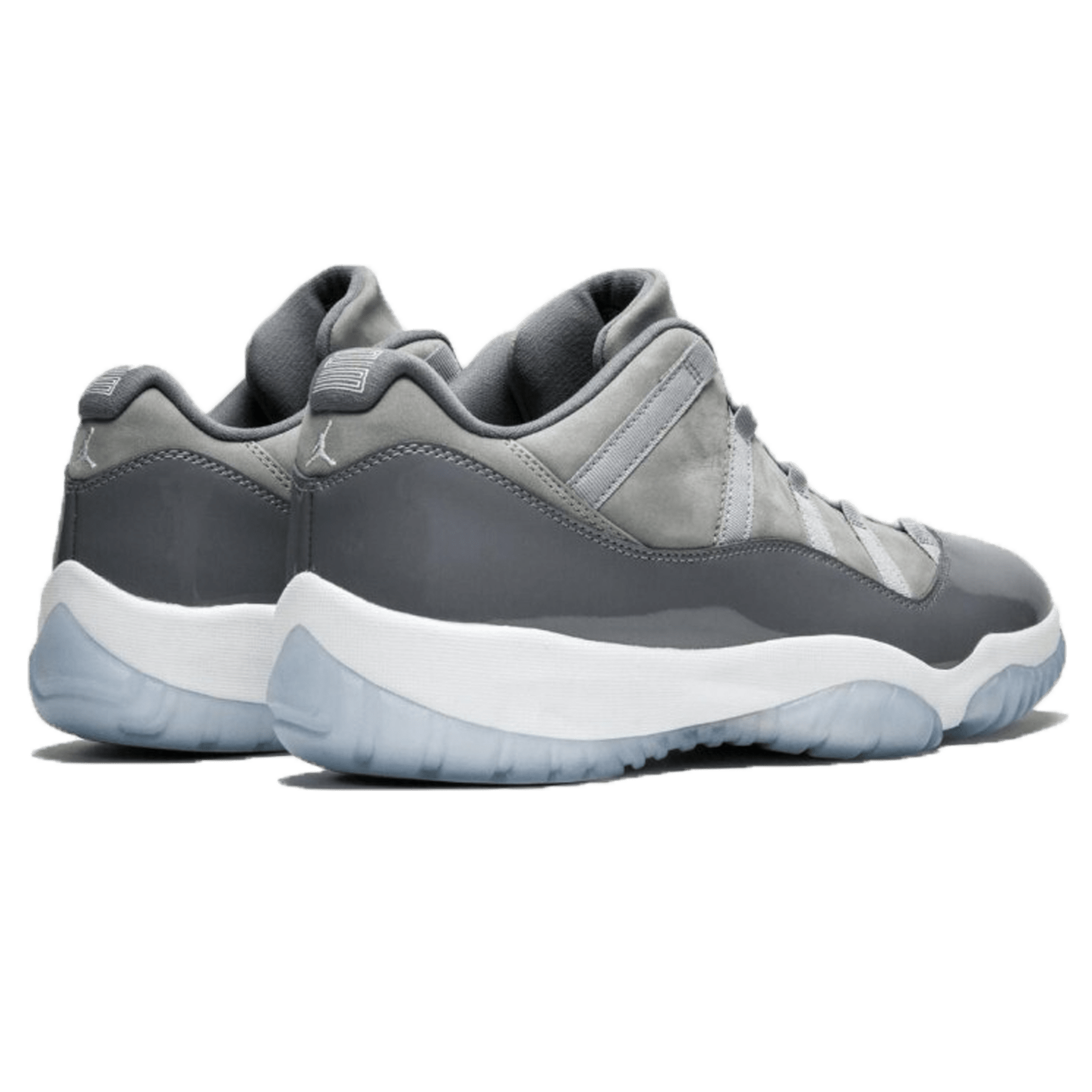 Air Jordan 11 Retro Low 'Cool Grey'