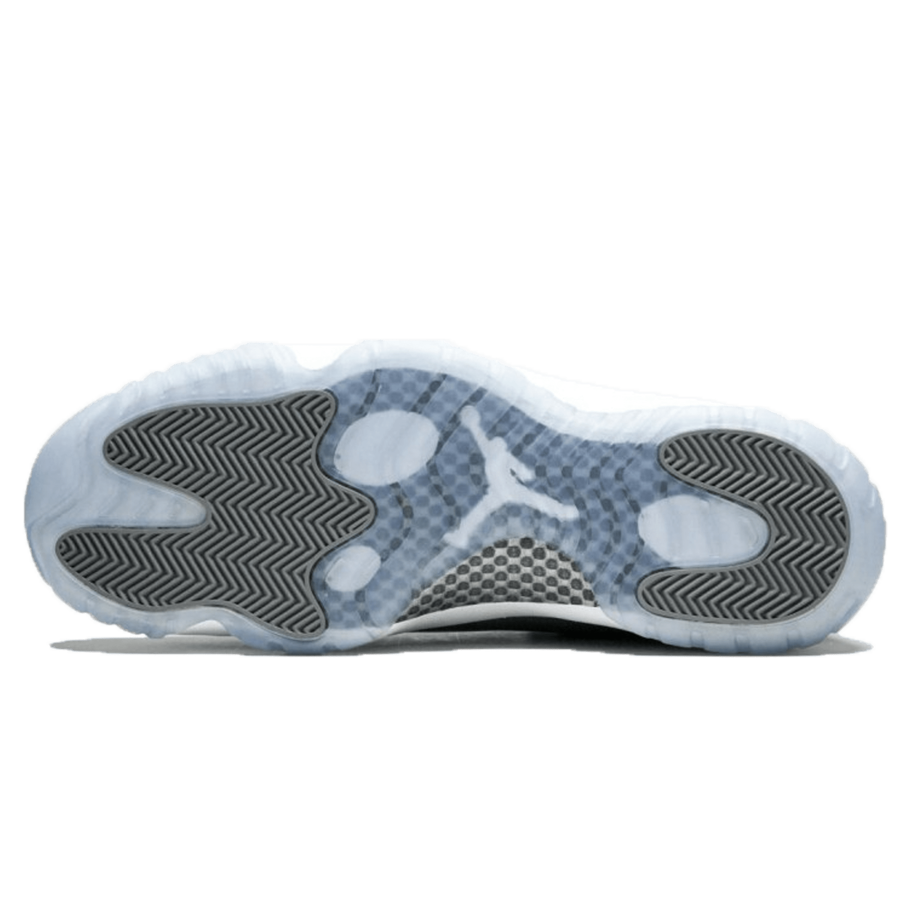 Air Jordan 11 Retro Low 'Cool Grey'
