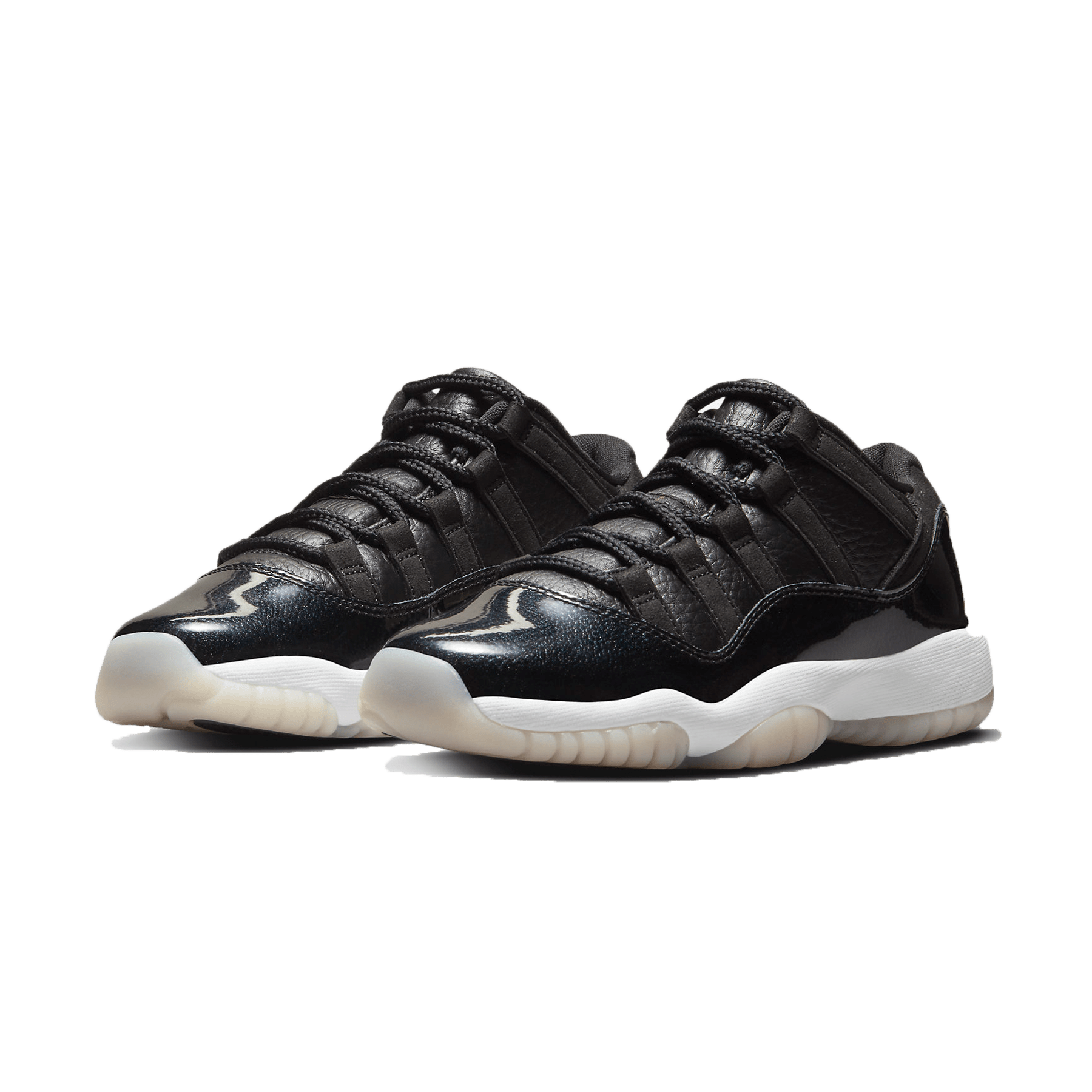 Air Jordan 11 Retro Low GS '72-10