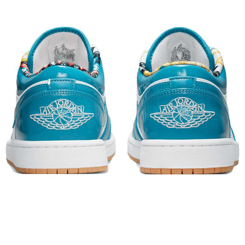 Air Jordan 1 Low 'Barcelona'
