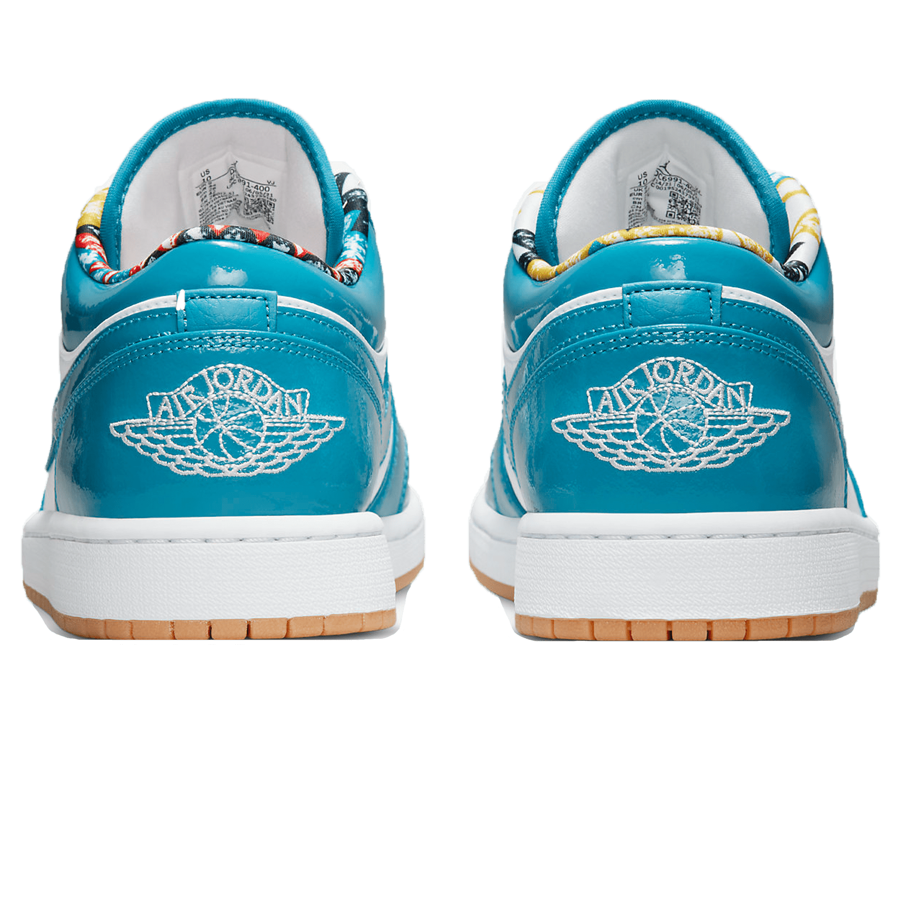 Air Jordan 1 Low 'Barcelona'