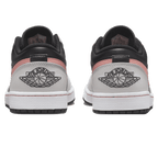 Air Jordan 1 Low 'Black Grey Pink'