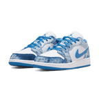 Air Jordan 1 Low GS 'Washed Denim'