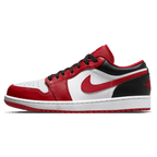 Air Jordan 1 Low 'Reverse Black Toe'