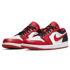 Air Jordan 1 Low 'Reverse Black Toe'