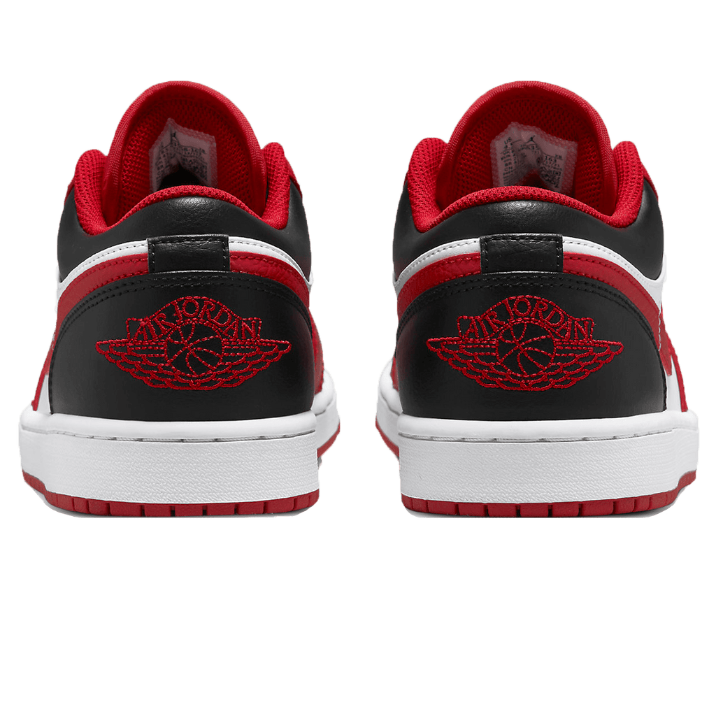 Air Jordan 1 Low 'Reverse Black Toe'