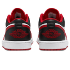 Air Jordan 1 Low 'Reverse Black Toe'