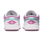 Air Jordan 1 Low SE GS 'Knit'
