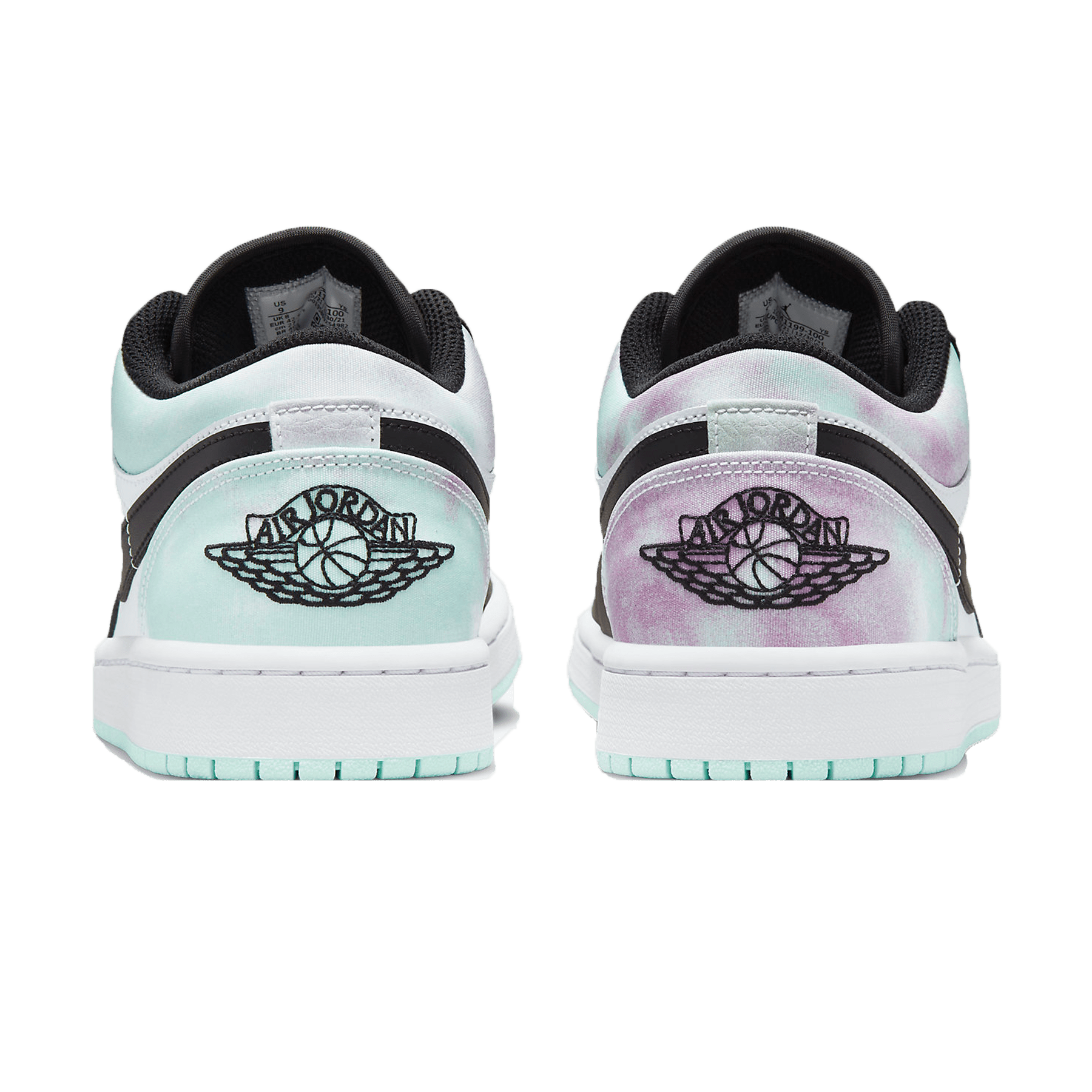 Air Jordan 1 Low SE GS 'Tie Dye'