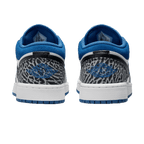 Air Jordan 1 Low SE GS 'True Blue'