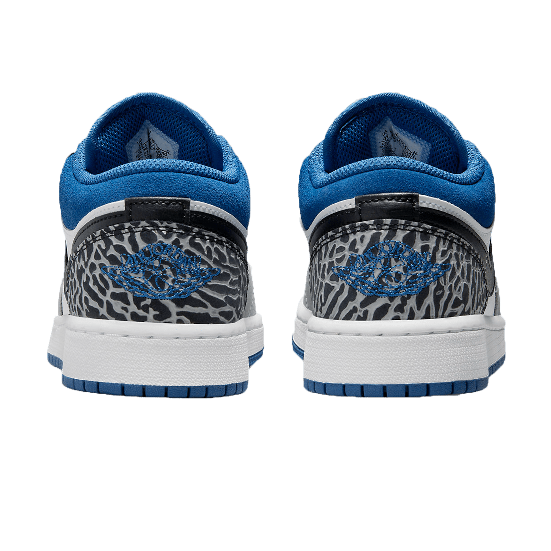 Air Jordan 1 Low SE GS 'True Blue'