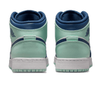 Air Jordan 1 Mid GS 'Blue Mint'