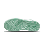 Air Jordan 1 Mid GS 'Blue Mint'
